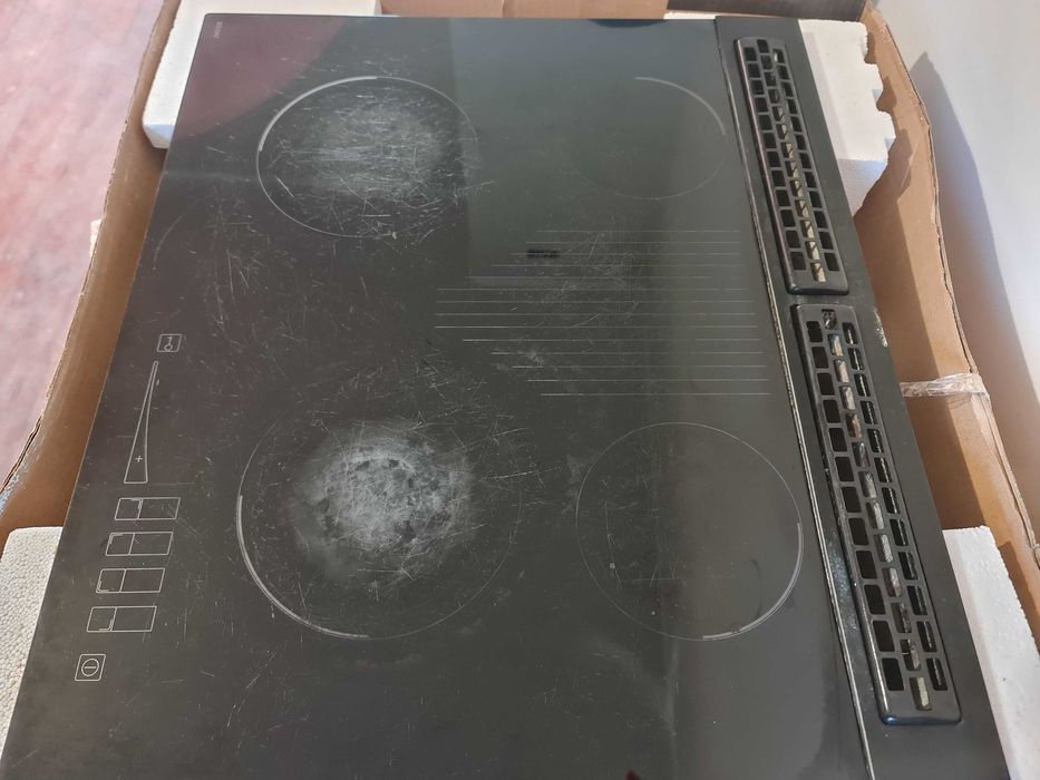 Płyta gazowa Solgaz GPC 4-60 E (Gz41,5) 58cm