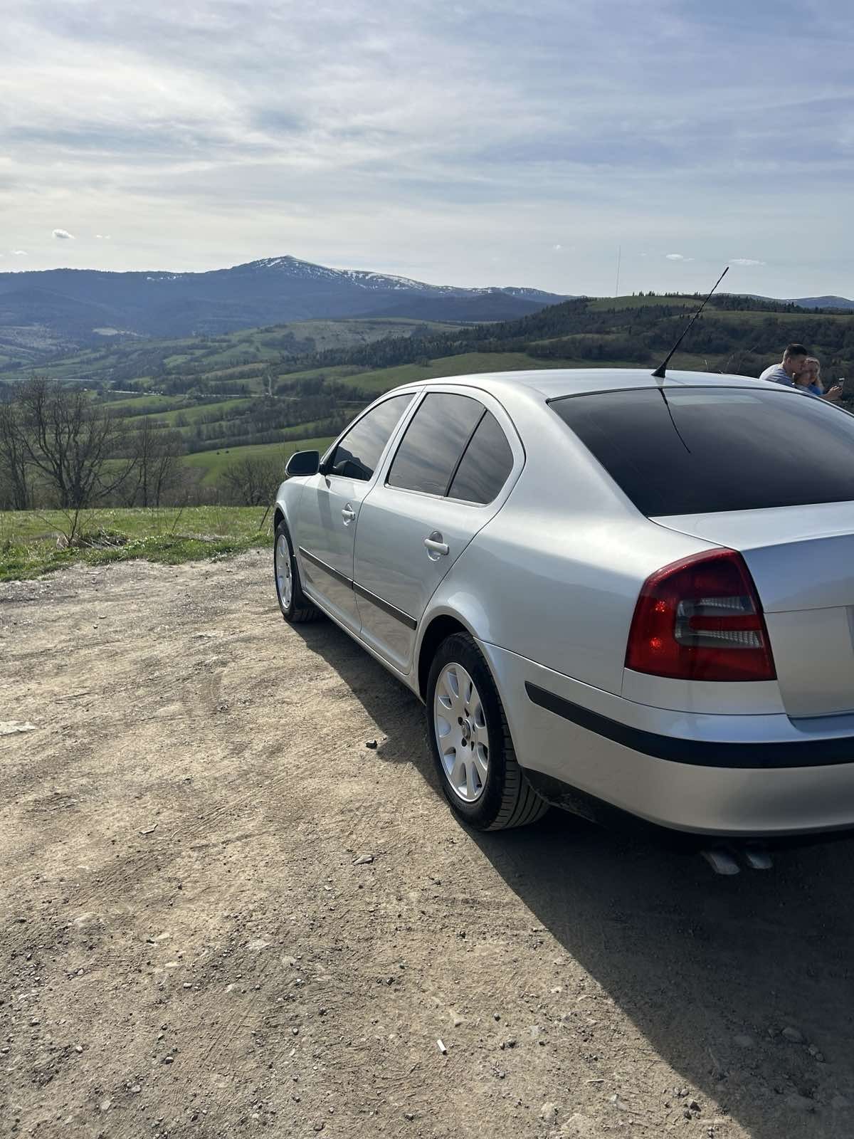 Skoda Octavia A5