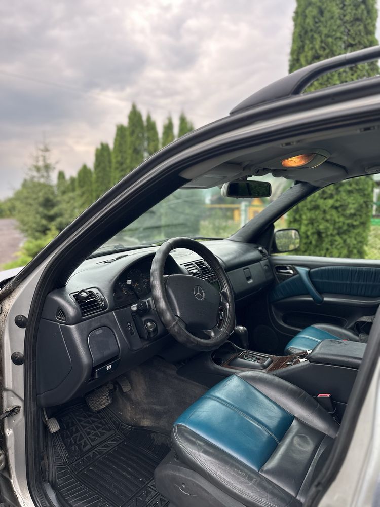 Продам мерс ml163 2.7 диз