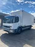 Mercedes-Benz ATEGO  Mercedes-Benz Atego – niezawodne i oszczędne auto dostawcze