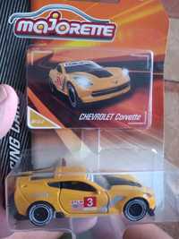 Model Majorette Chevrolet Corvette seria Racing Cars