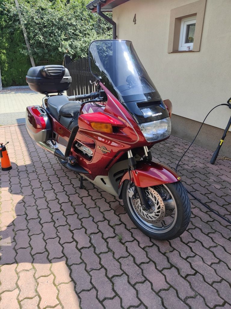 Honda st 1100 27lat jeden właściciel