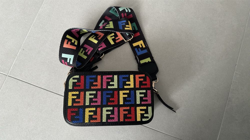 Сумка Fendi