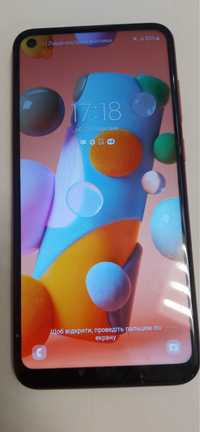 Samsung Galaxy A11