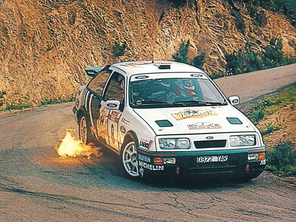 Ford Sierra Rally