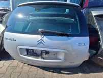 TYLNA KLAPA BAGAŻNIKA CITROEN C8