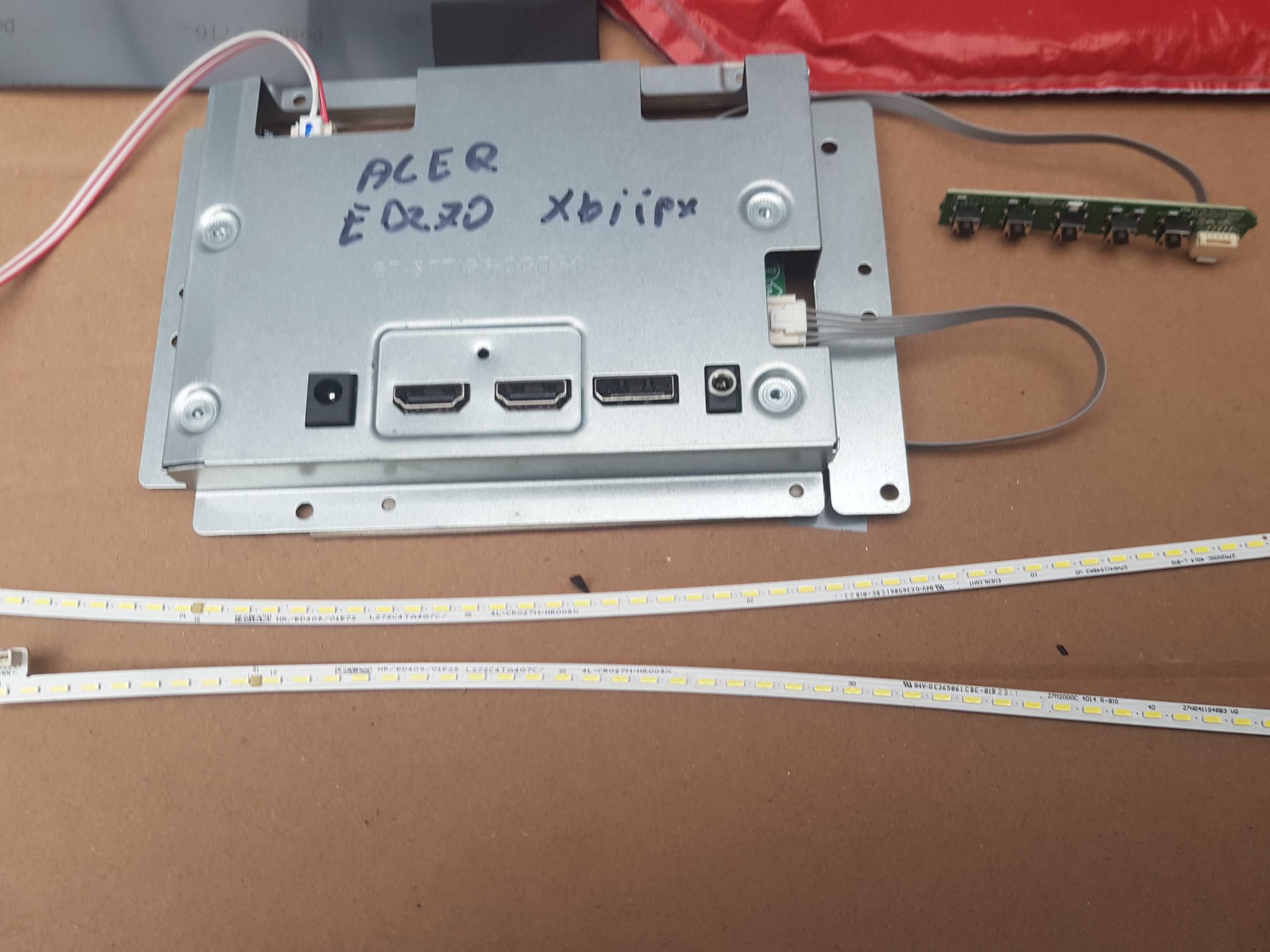 Zasilacz płyta główna monitor Samsung  22 24 iiyama 24  Philips 27 LG