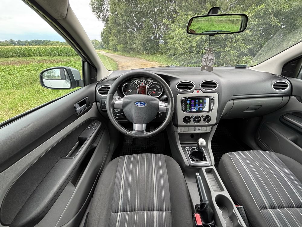 Ford Focus 1.6 TDCI 90 KM