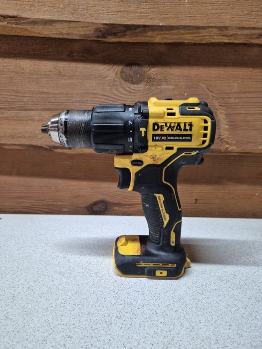 DeWalt Wiertarko-Wkrętarka DCD709