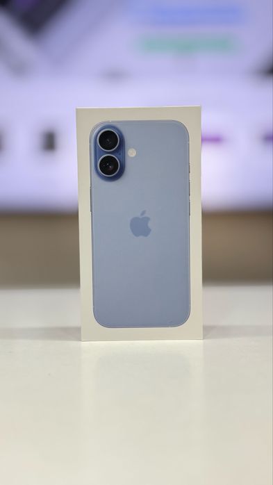 Iphone 17 256GB Azul - Loja Ovar