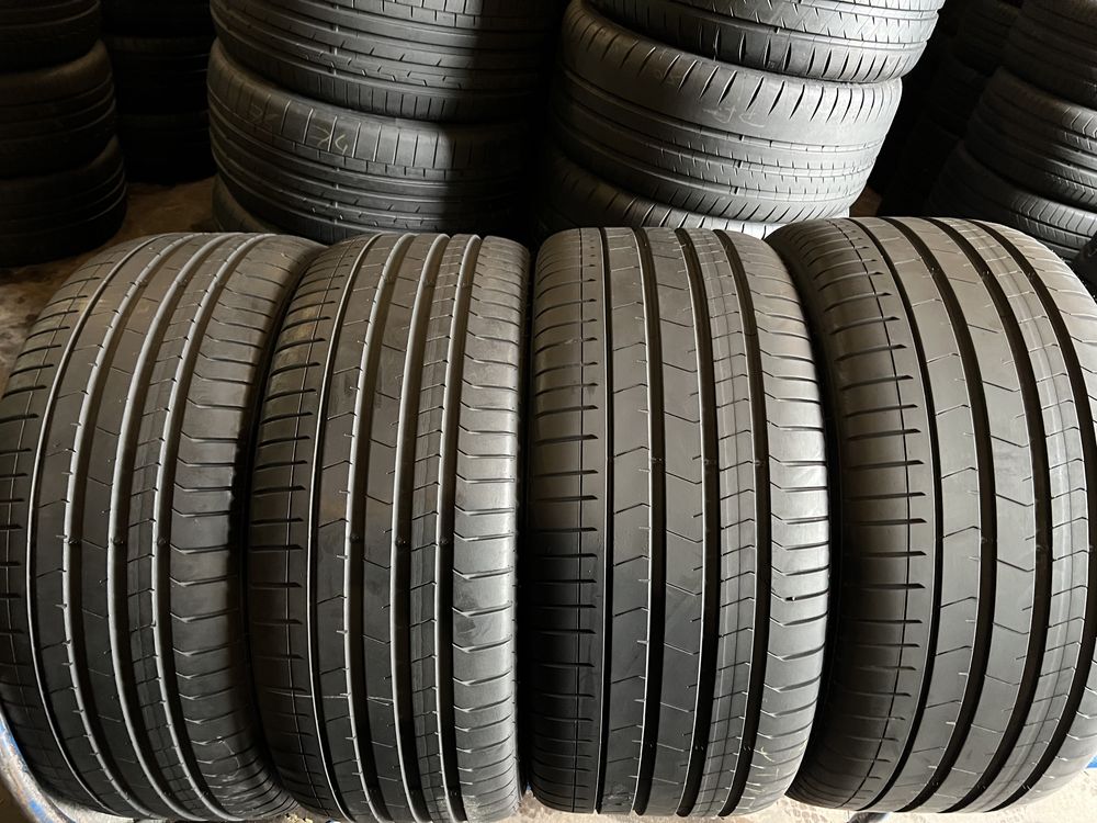 315/35/22+275/40/22 R22 Pirelli PZero PZ4 RSC 4шт