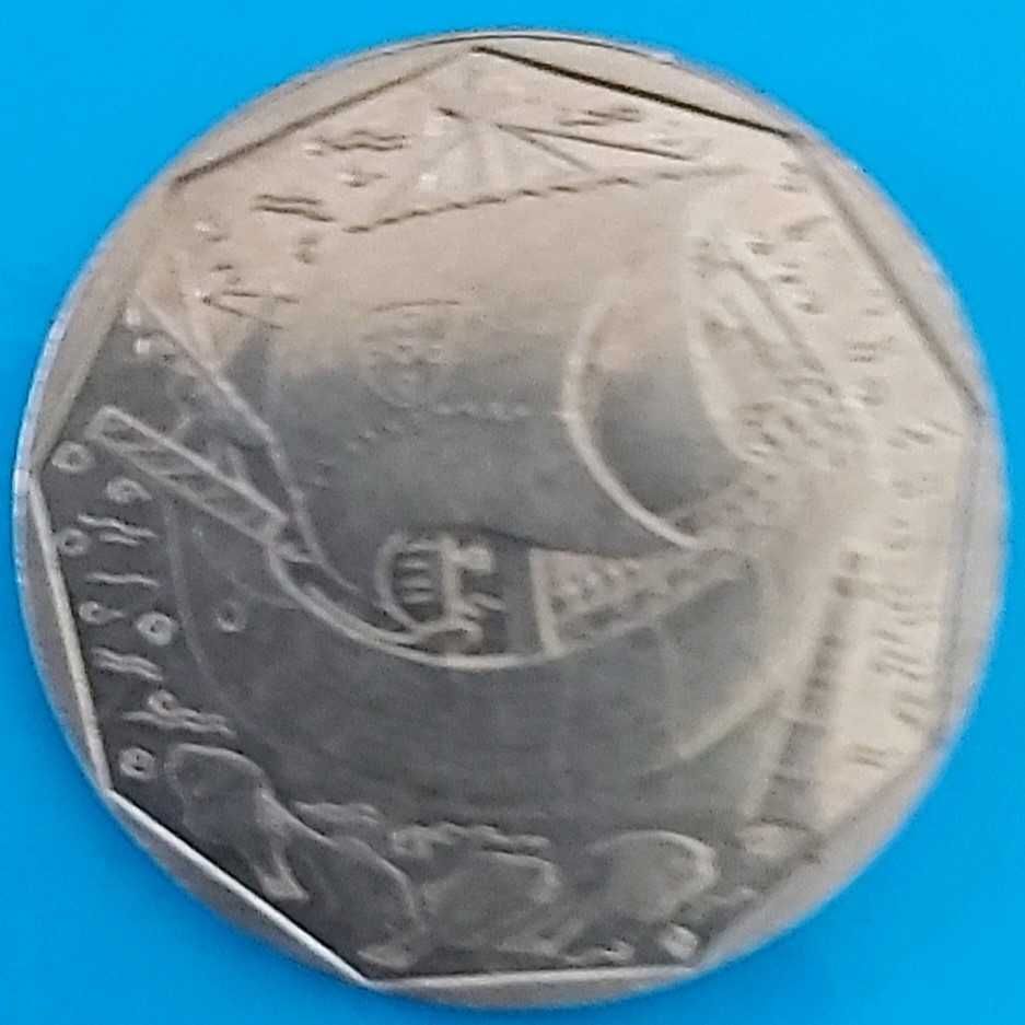 50$00 de 2000 da Republica Portuguesa