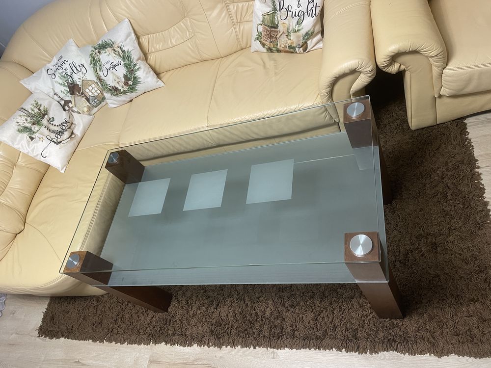 Duza solidna ława 120x60 wysokosc 65 ciężka