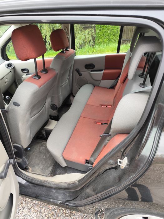 Renault Modus 2005 LPG