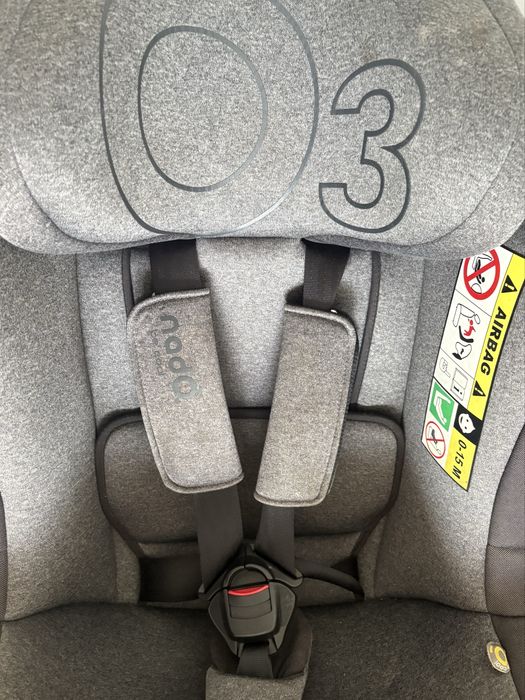 Cadeira Auto Nado by Be Cool  03+