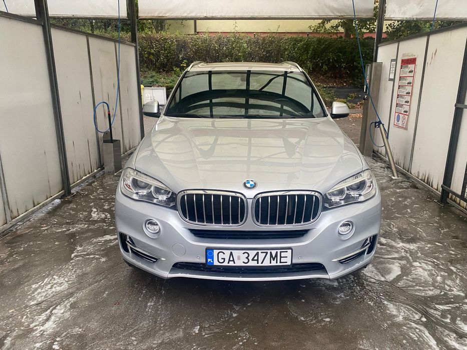 BMW X5 BMW X5 sdrive35i 7-osobowe
