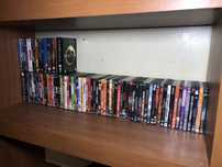 Coleção de  DVD’S