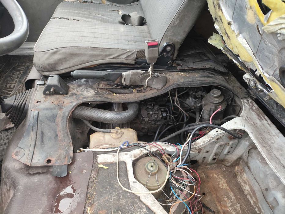 Кіа Беста 2.2 дізель