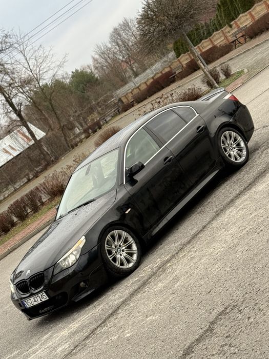 Bmw e60 m54b30 gaz manual