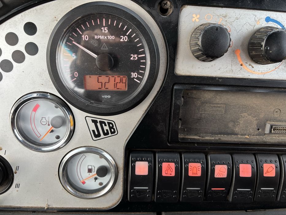 Екскаватор JCB 3CX Contractor 2007р.в.