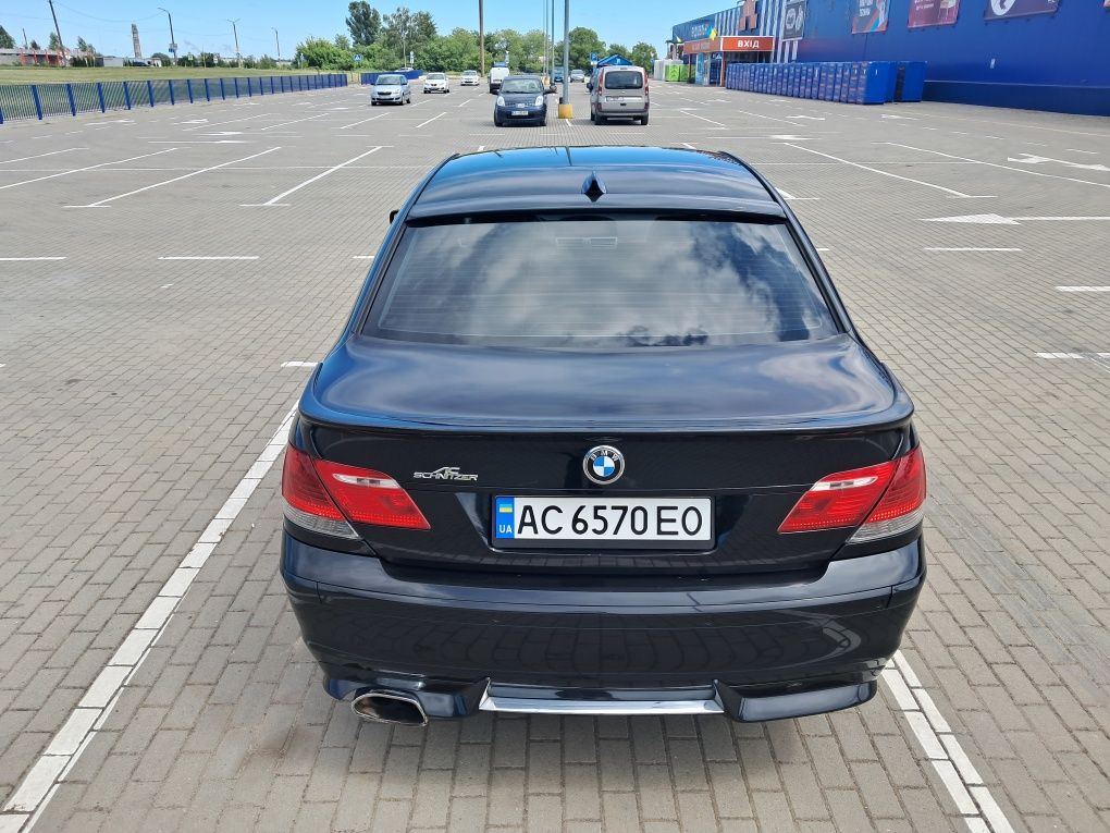 Продам BMW 7 E65