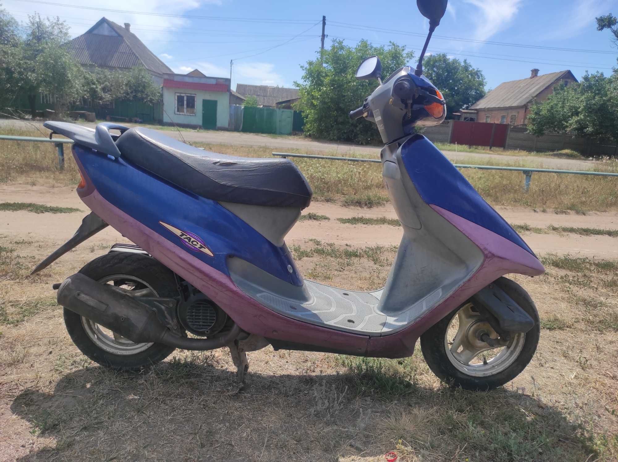 Хонда такт   ф30