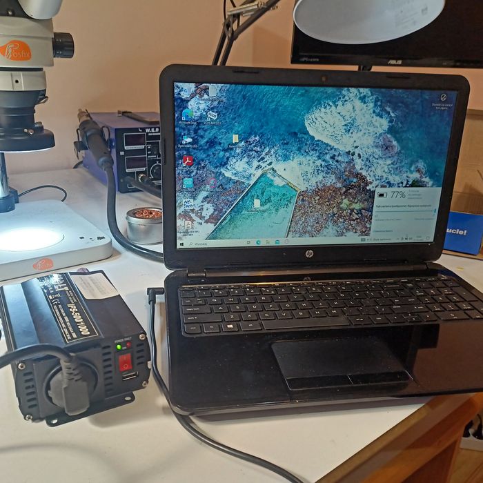 Przetwornica Volt Polska. Ips 500/1000