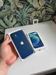 iPhone 12 Mini Blue 128GB Neverlock TRADE-IN Повний комплект