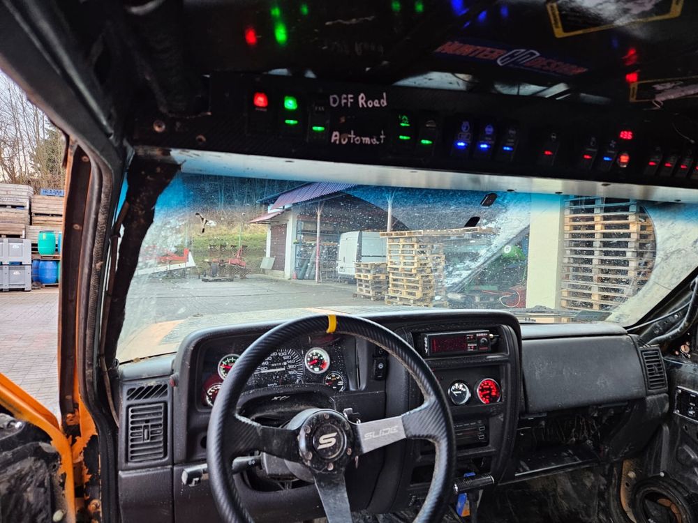 Sprzedam Jeep XJ