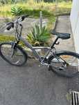 Bicicleta em bom estado