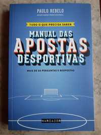Manual das Apostas Desportivas (Paulo Rebelo)