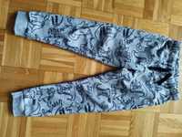 Spodnie polar polarowe dla dziecka piżama od piżamy