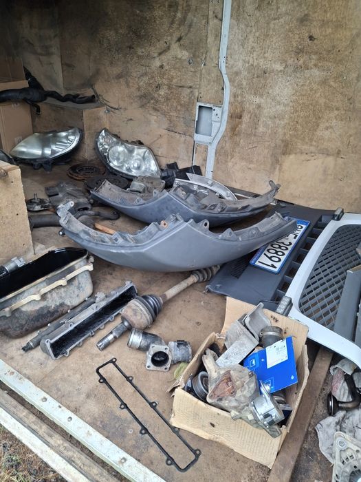 Jumper ducato boxer silnik 3.0hdi e4 drzwi maska zderzak lampa