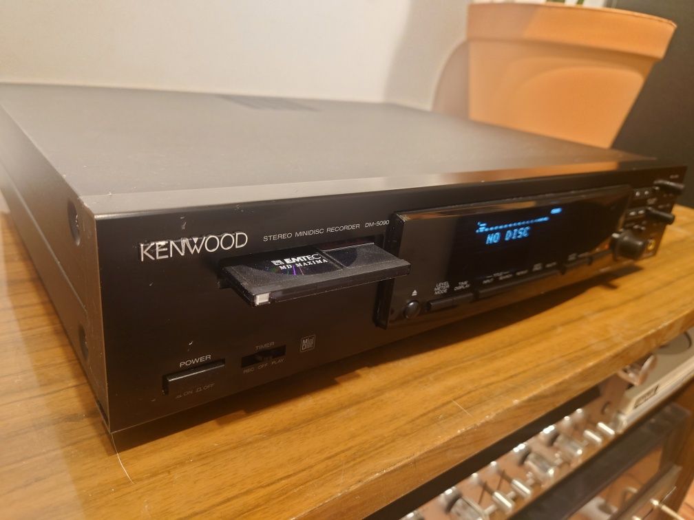 Kenwood DM5090 odtwarzacz/nagrywarka minidisc