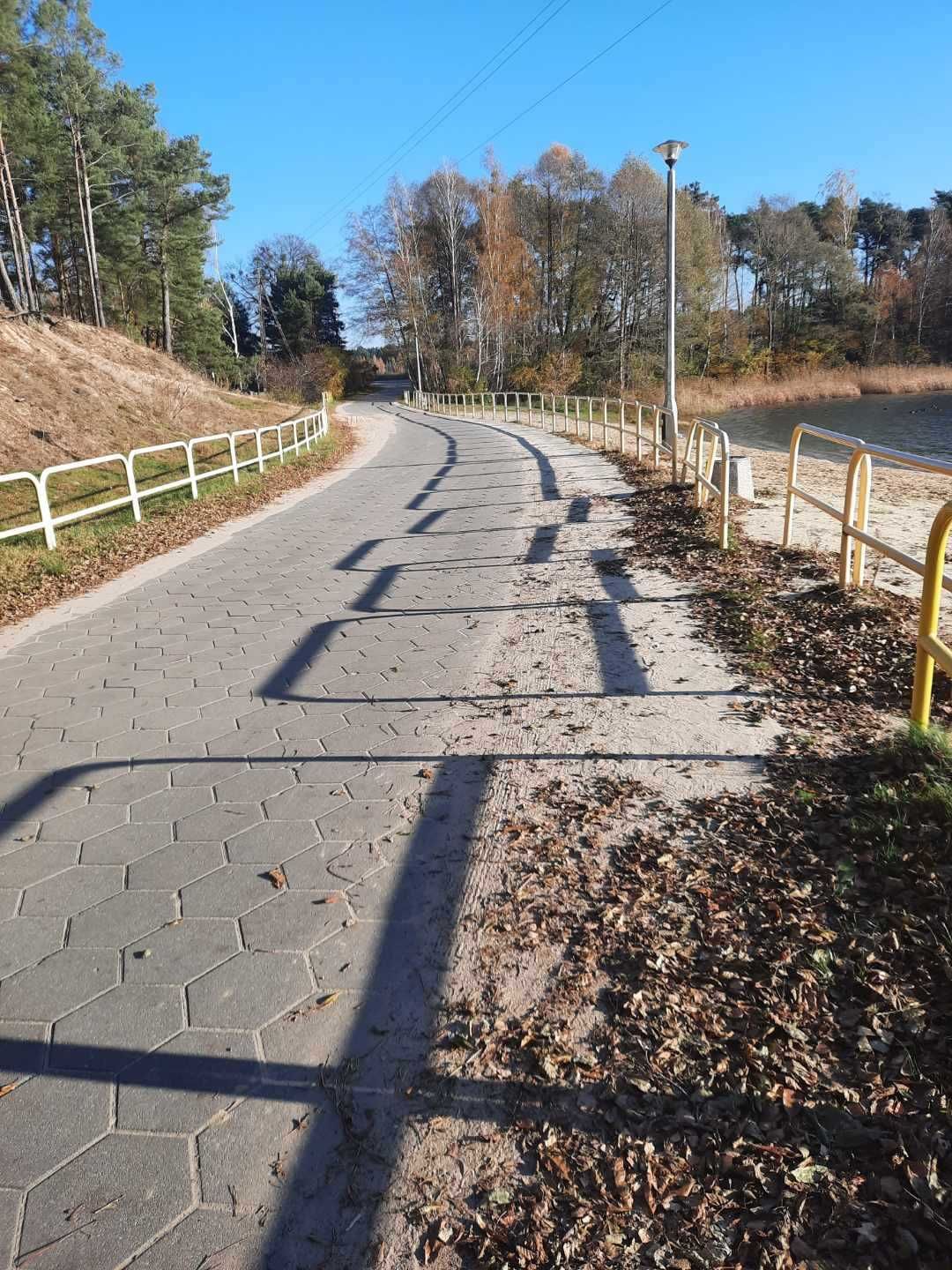 Sprzedam działkę rekreacyjną