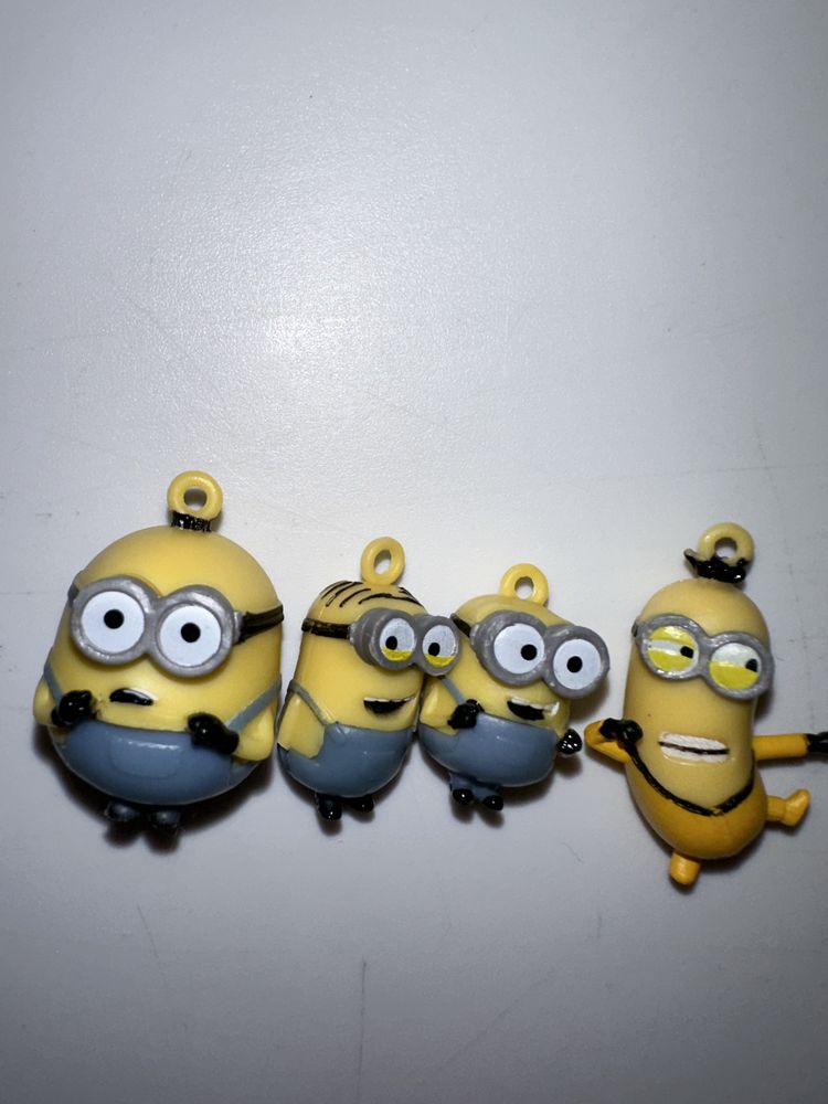 Миньоны игрушки детские
