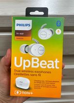 Безпровідні навушники Philips SHB2515 /До 110 годин роботи від кейсу