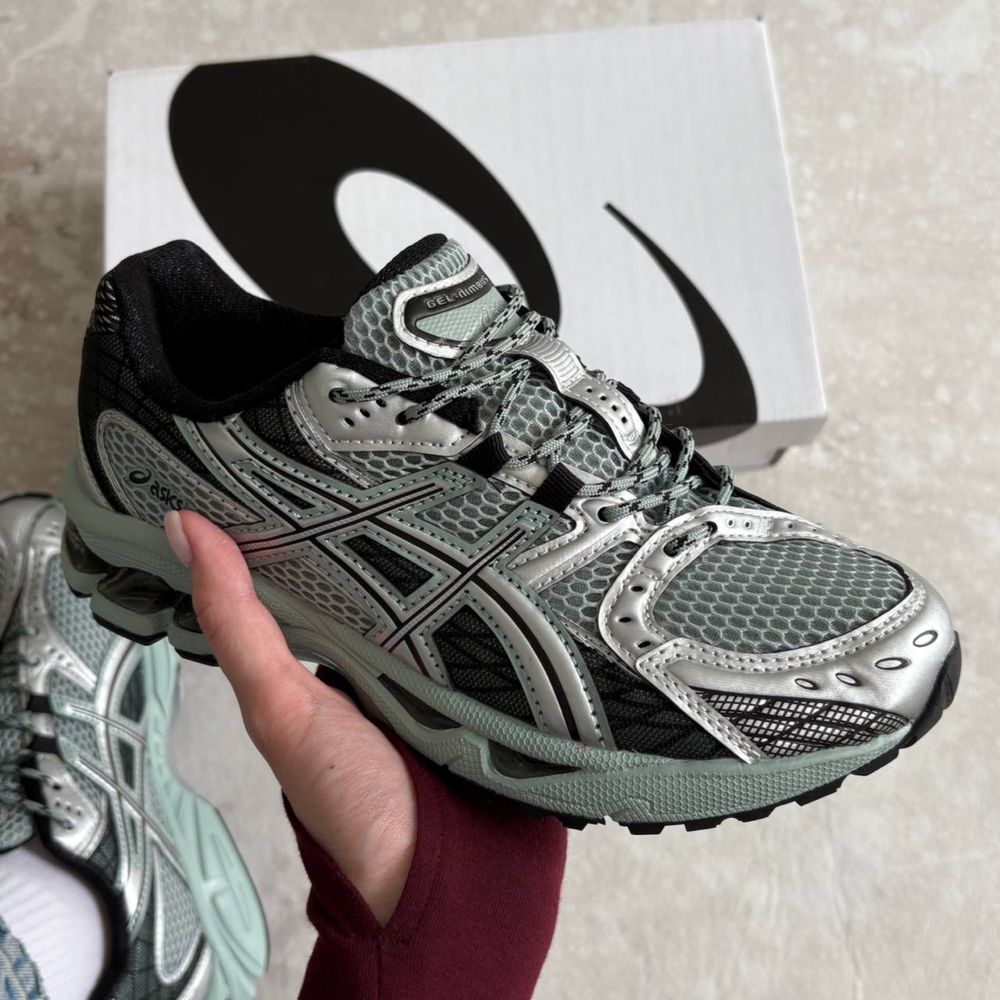 Кросівки ASICS Gel-Nimbus 10.1 Ocean Pure Silver оригінальні