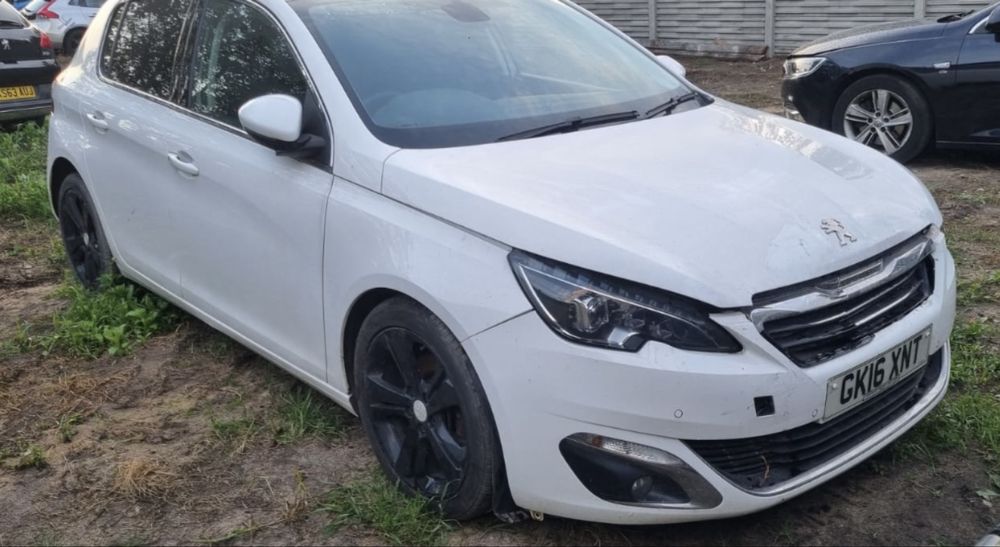 Peugeot 308 S/S Allure Anglik!