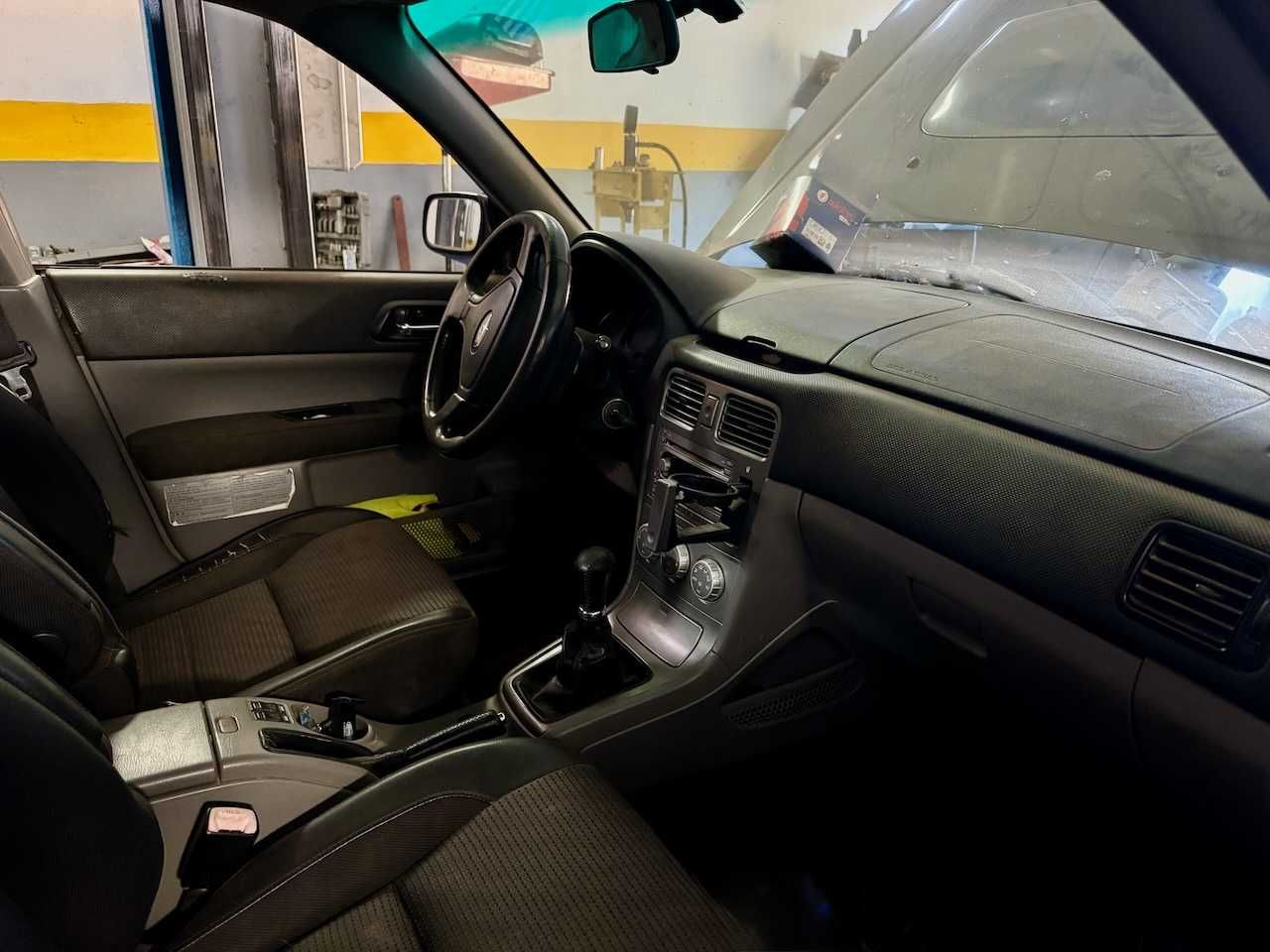 Subaru Forester 2.0XT / Peças de Subaru Forester