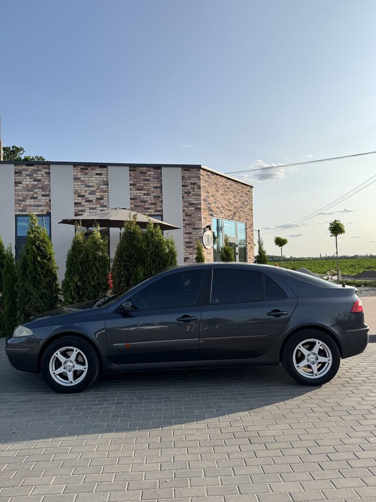 Renault Laguna 2 2004