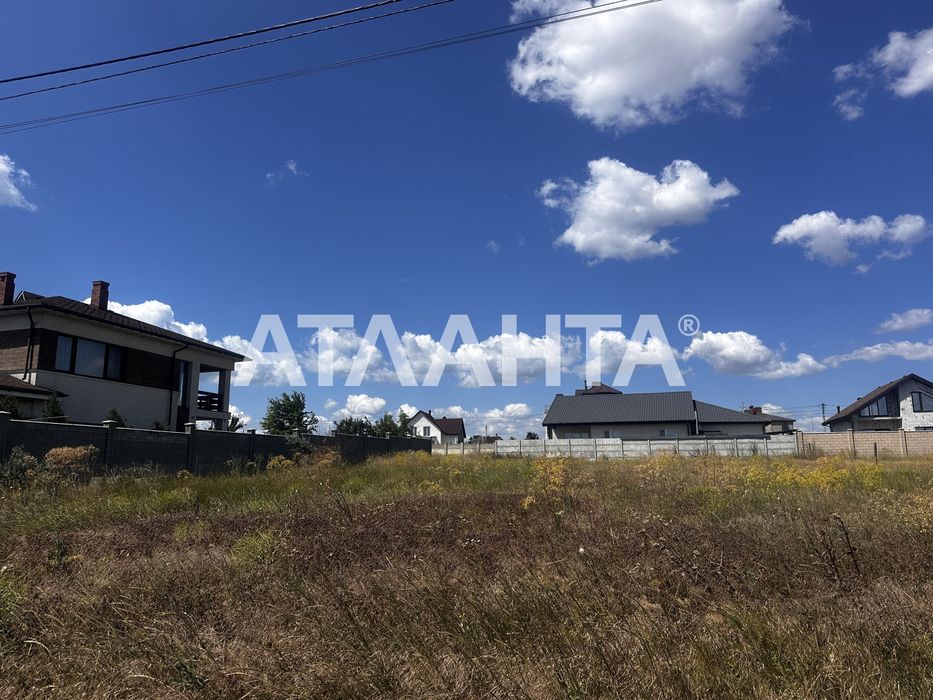 Участок 11.5 сот.. Вапнярка.