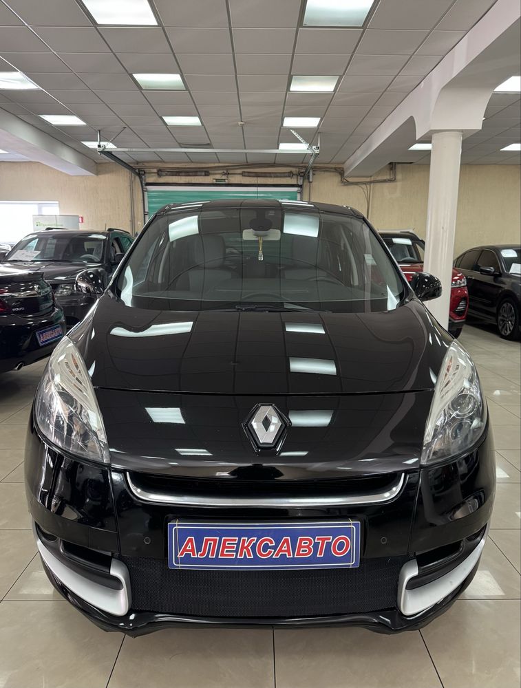 Renault Scenic III 1.5dCi 8V 6МКПП 2012 р.в. (110 к.с.)