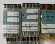 Wiertła wiertło węglikowe KEMMER fi - 3,6 * 3,8 mm nowe