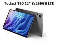 Планшет Teclast T60 12" 8/256GB LTE Android серый, Гарантия,  8000 mAh