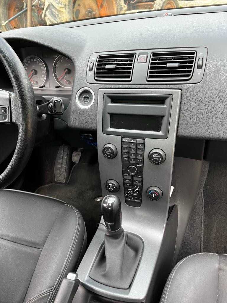 Volvo s40 II gen