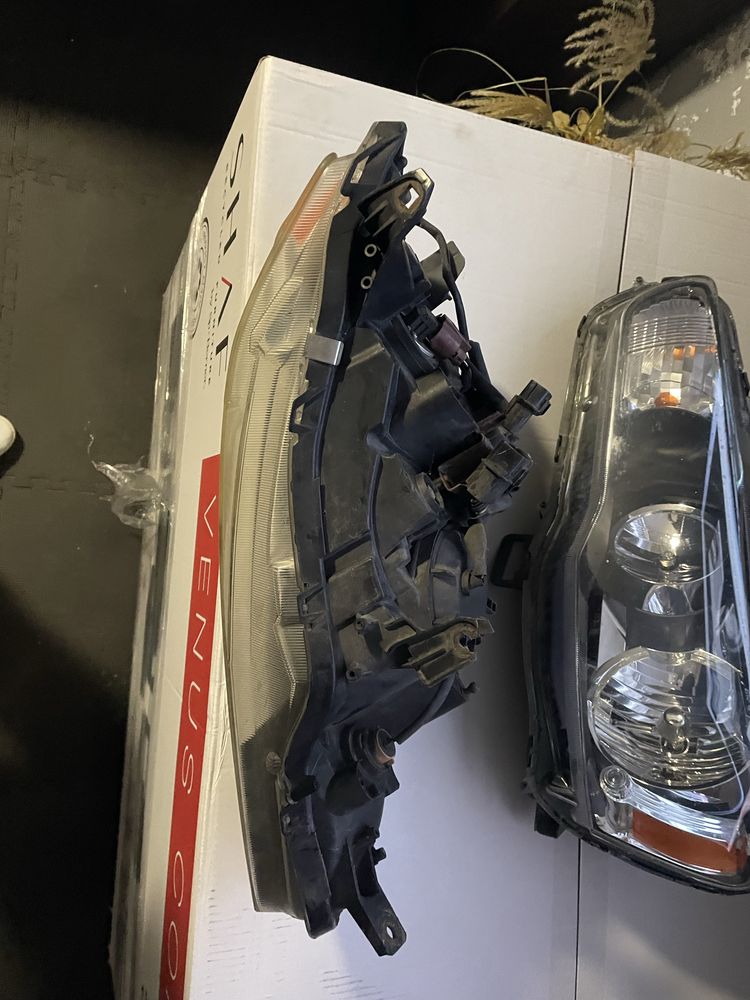 Mitsubishi Lancer Lampy