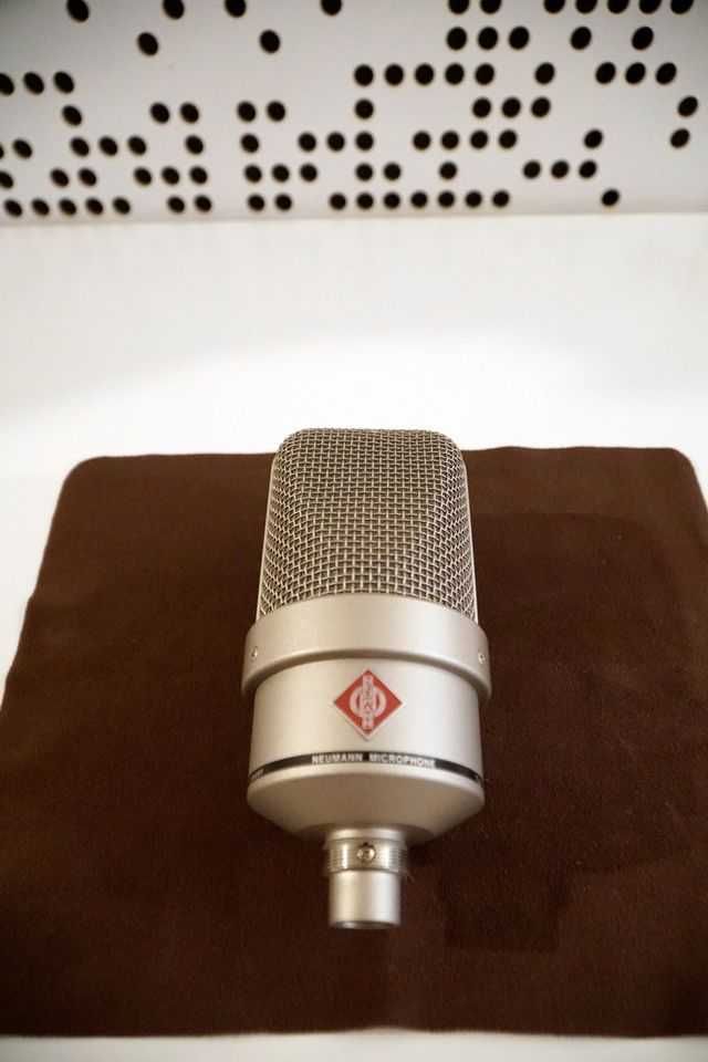 Neumann TLM 49 mikrofon pojemnościowy - 100% oryginał