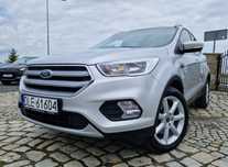 Ford Kuga 2.0TDCI+150KM+4x4+NavI+AlufelgI+HaK+SerwiS+ZarejestrowanY