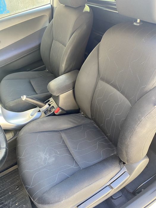 Toyota auris d4d